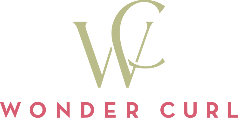 WONDER CURL logo