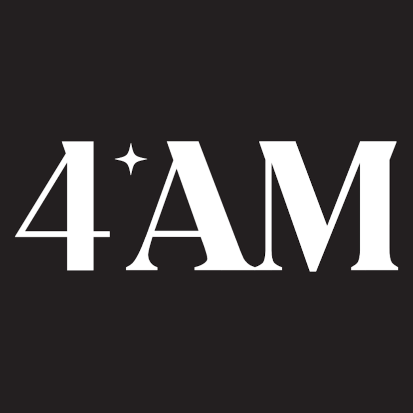 4AM SKIN logo