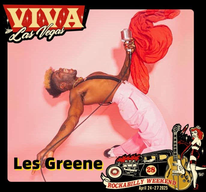 Les Greene