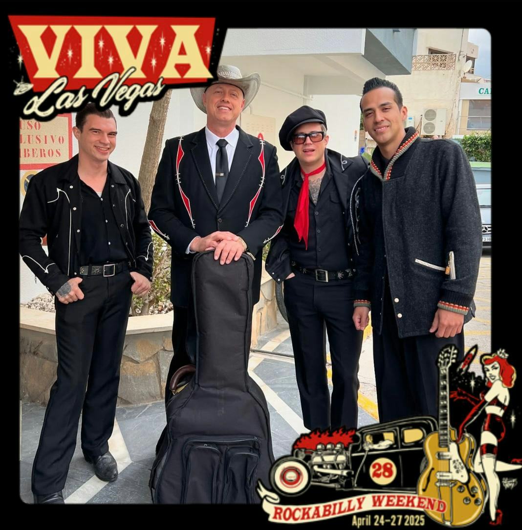 Deke & The Whippersnappers