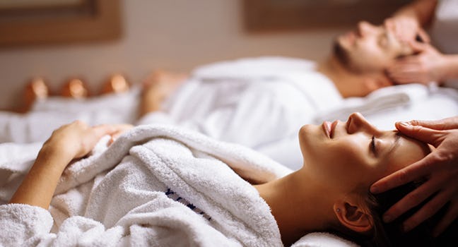 Couples Massages and Facials