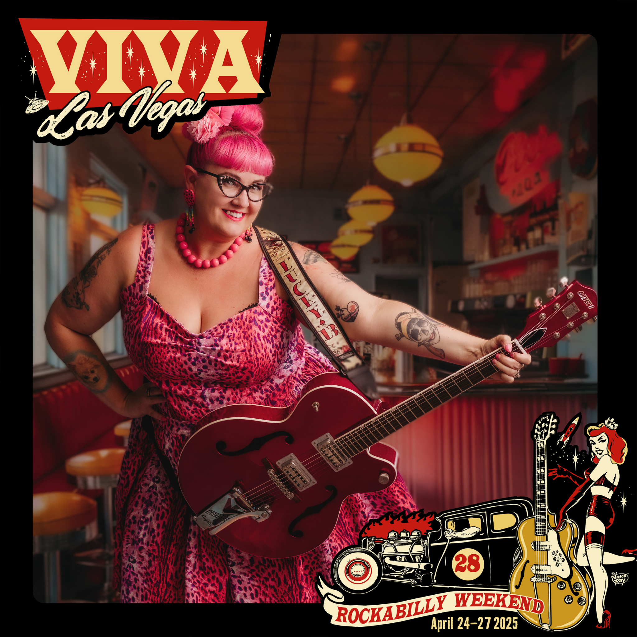 JANE ROSE AND THE DEADENDS