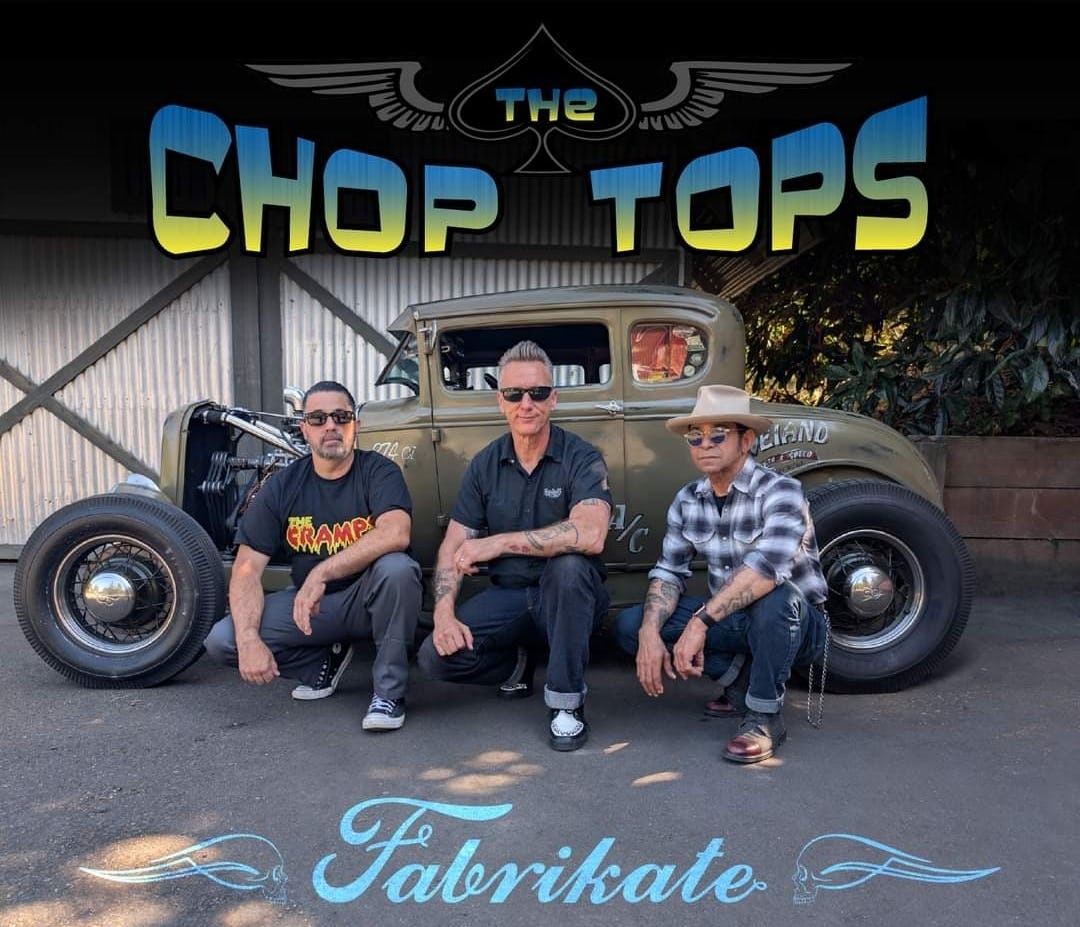 THE CHOP TOPS