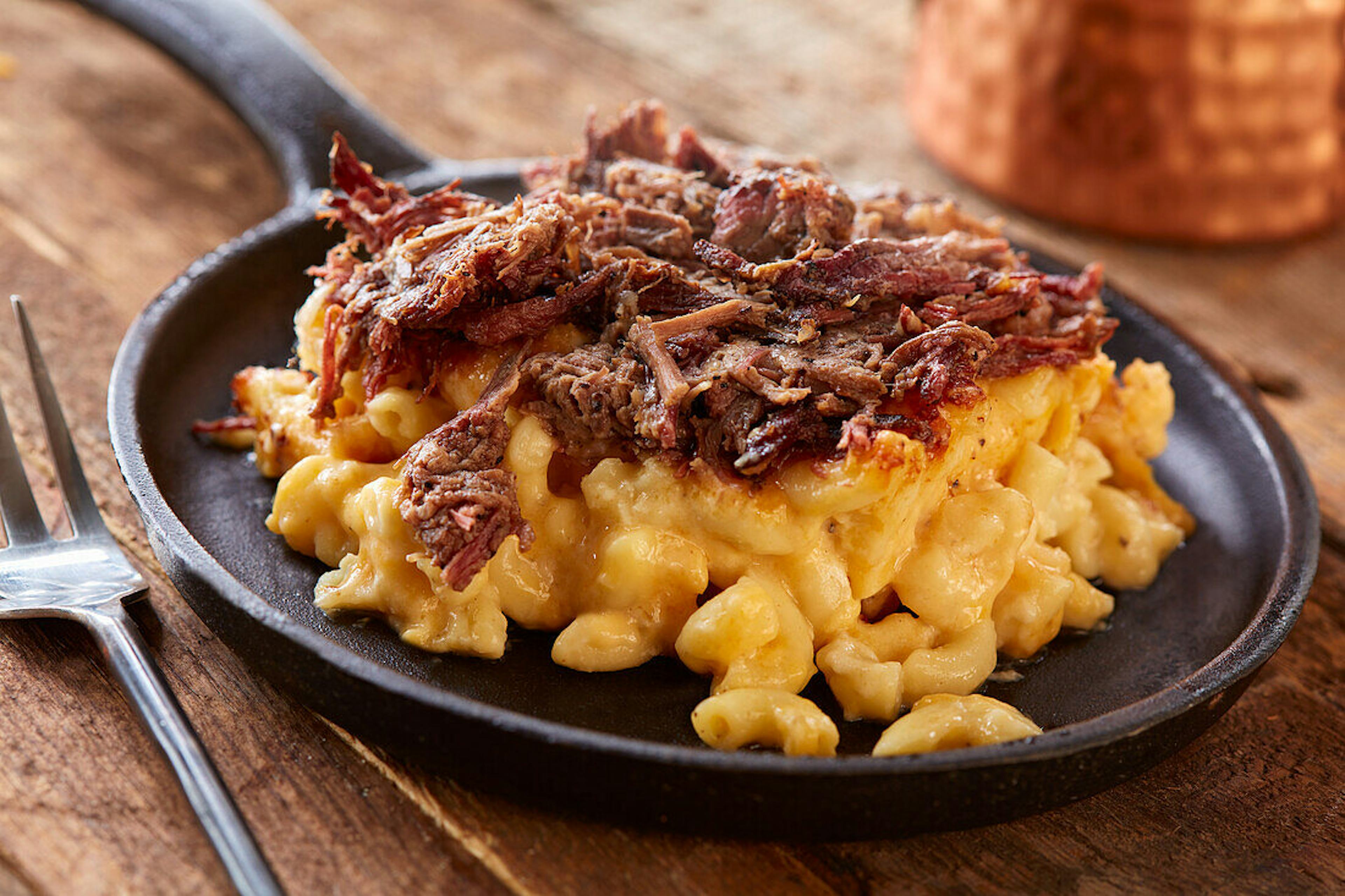 Mac & Cheese Bowls