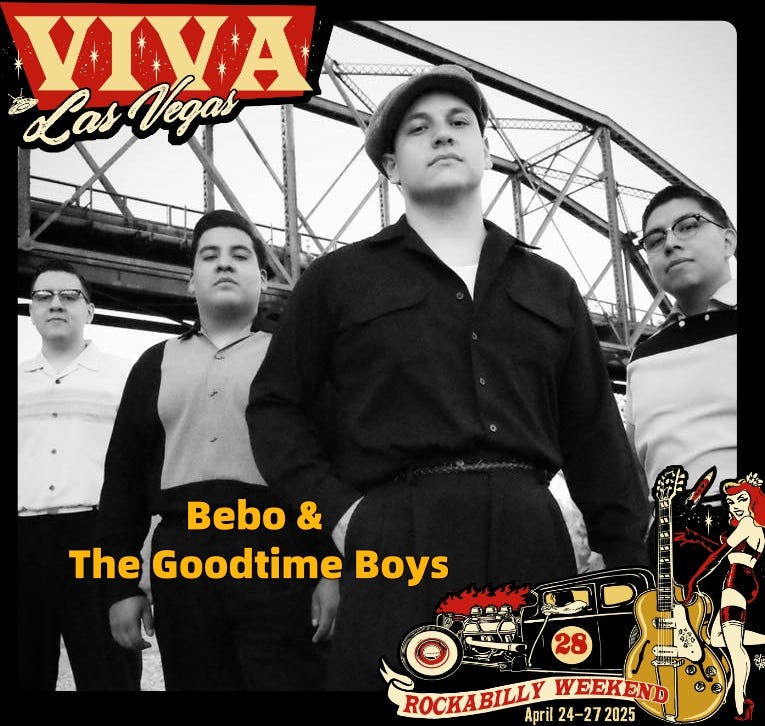 Bebo & The Goodtime Boys