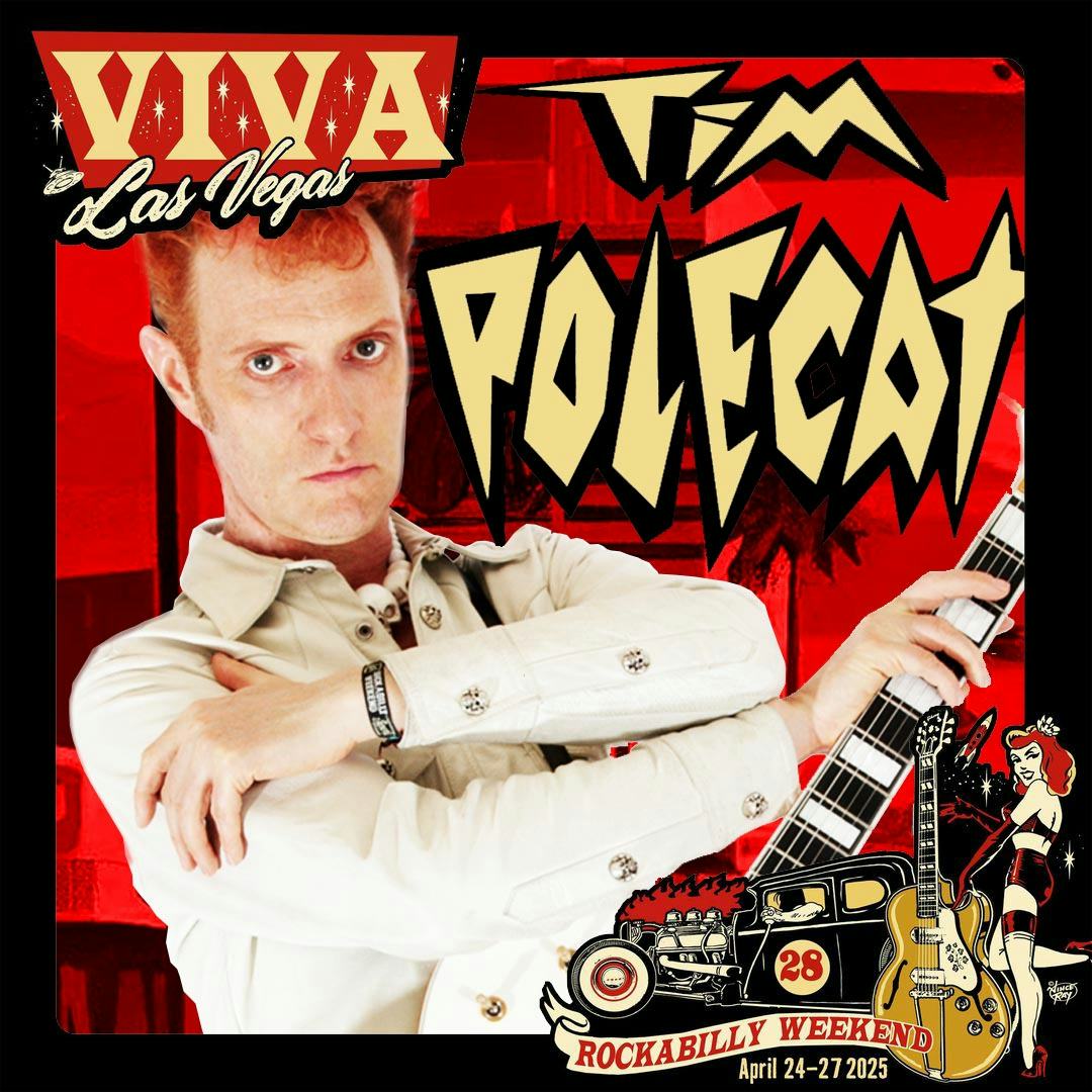 TIM POLECAT
