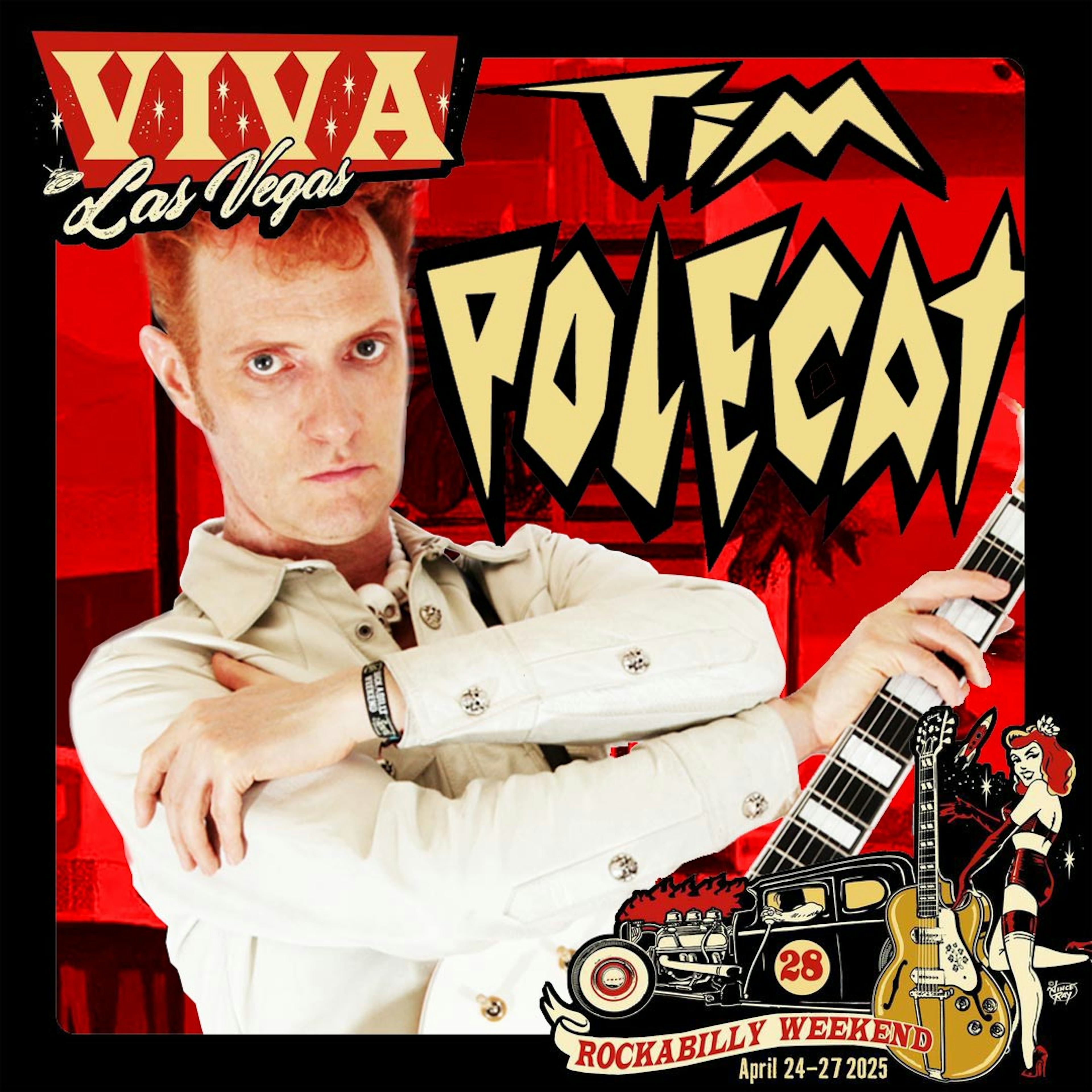TIM POLECAT