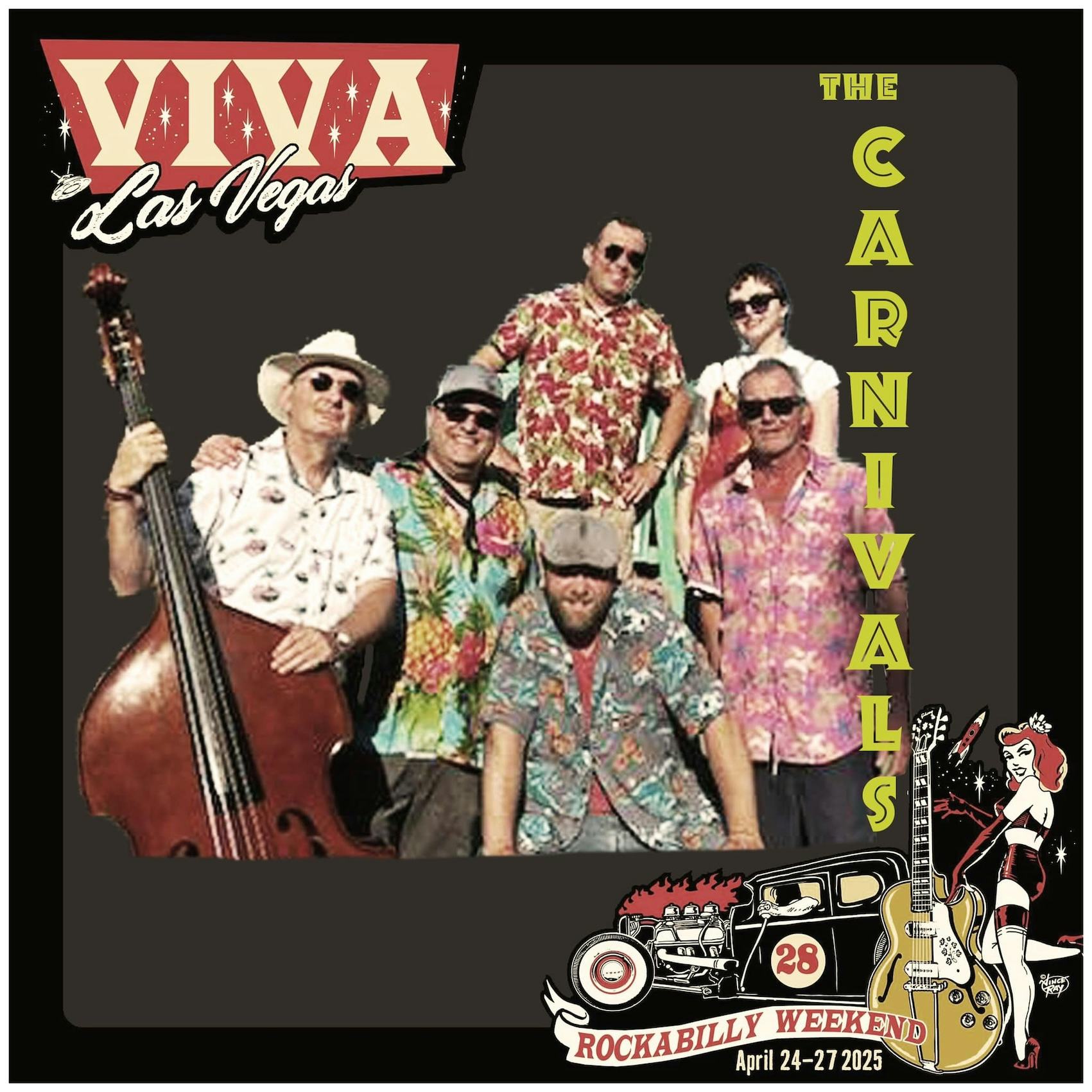 THE CARNIVALS