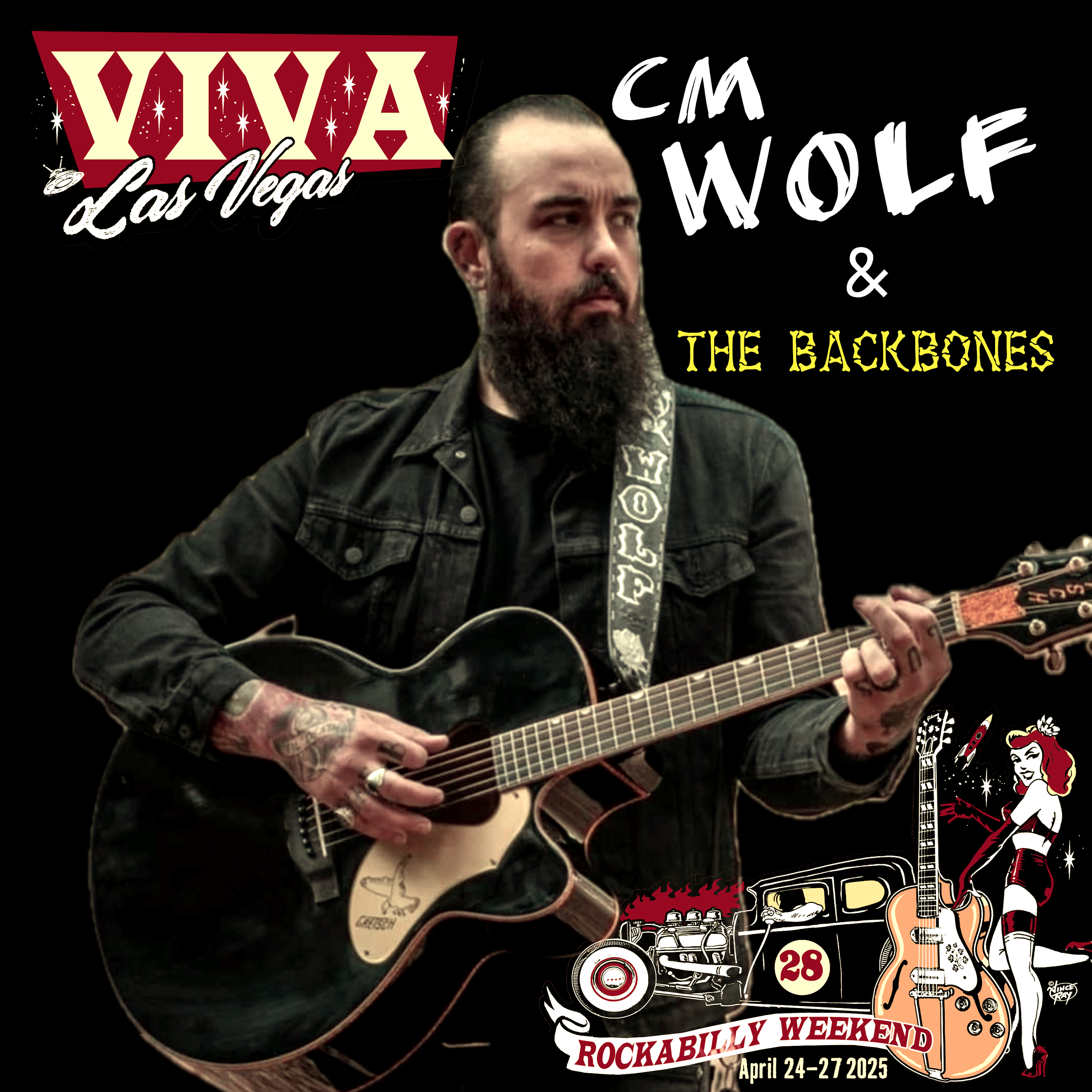 CM Wolf