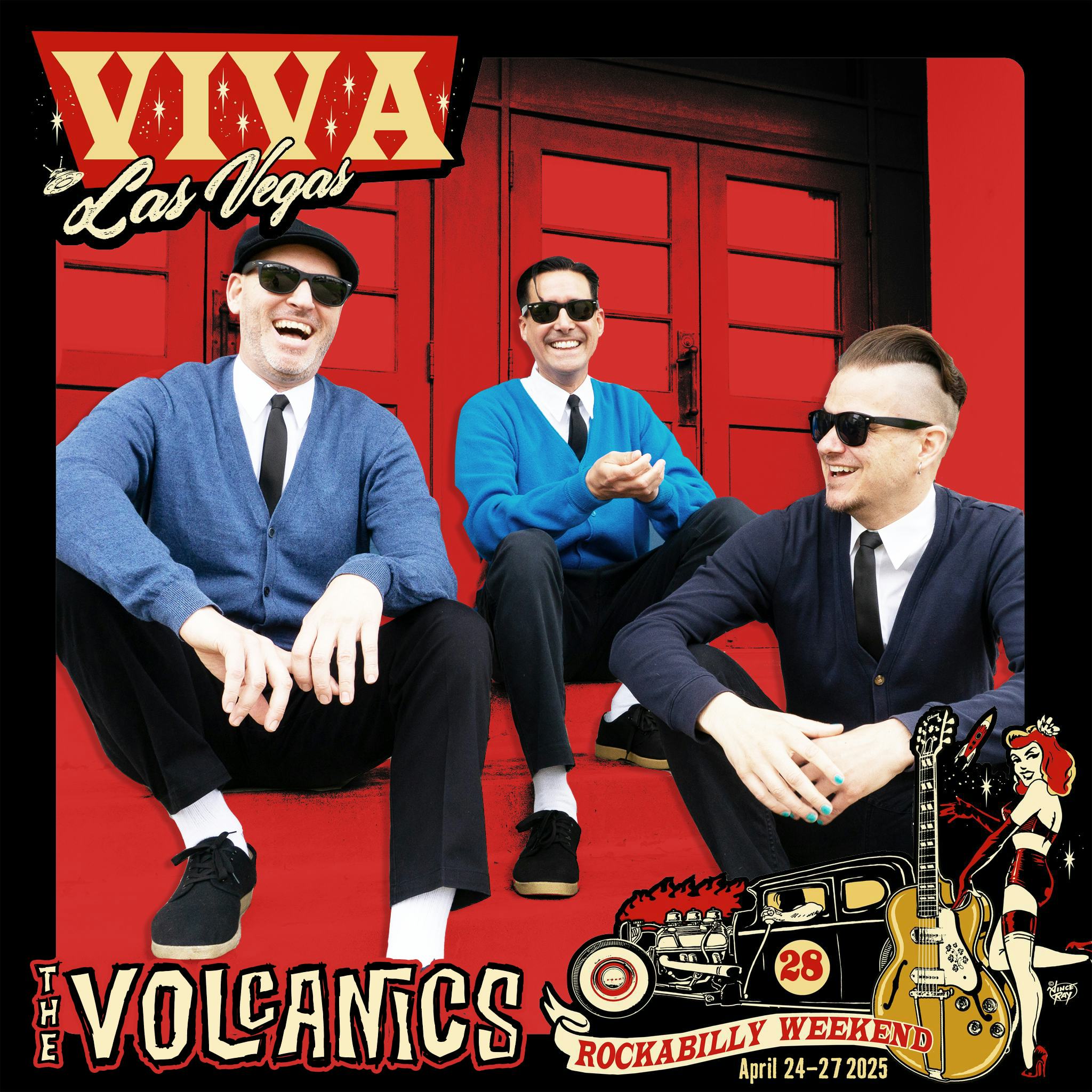 The Volcanics
