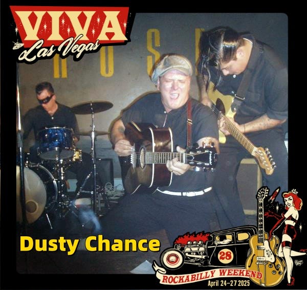 Dusty Chance