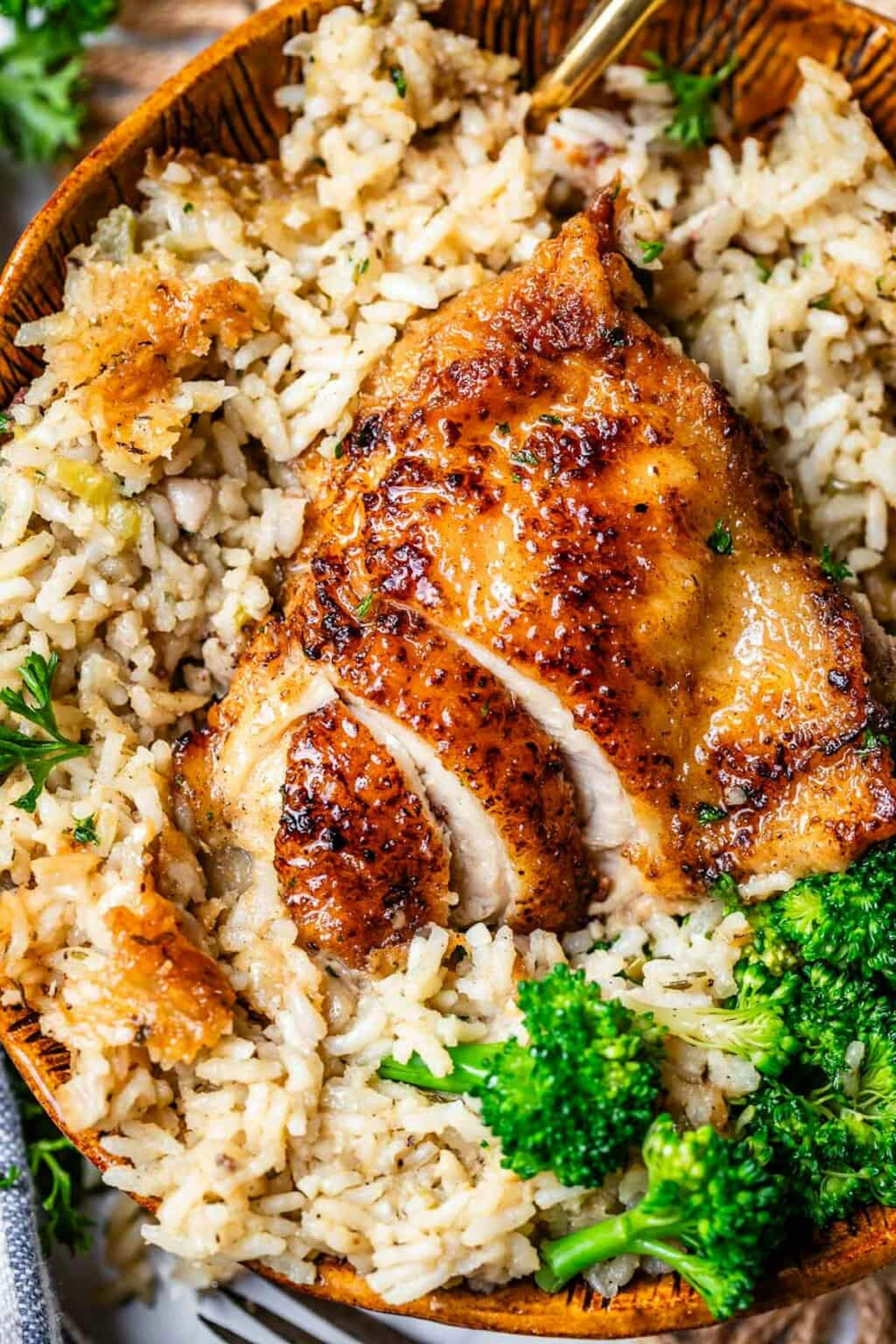 Rice Bowls