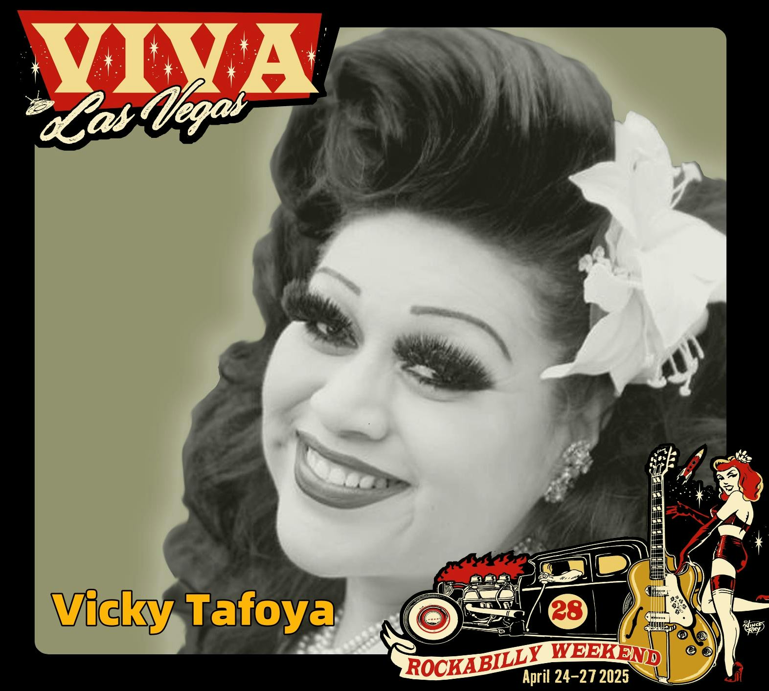 Vicky Tafoya
