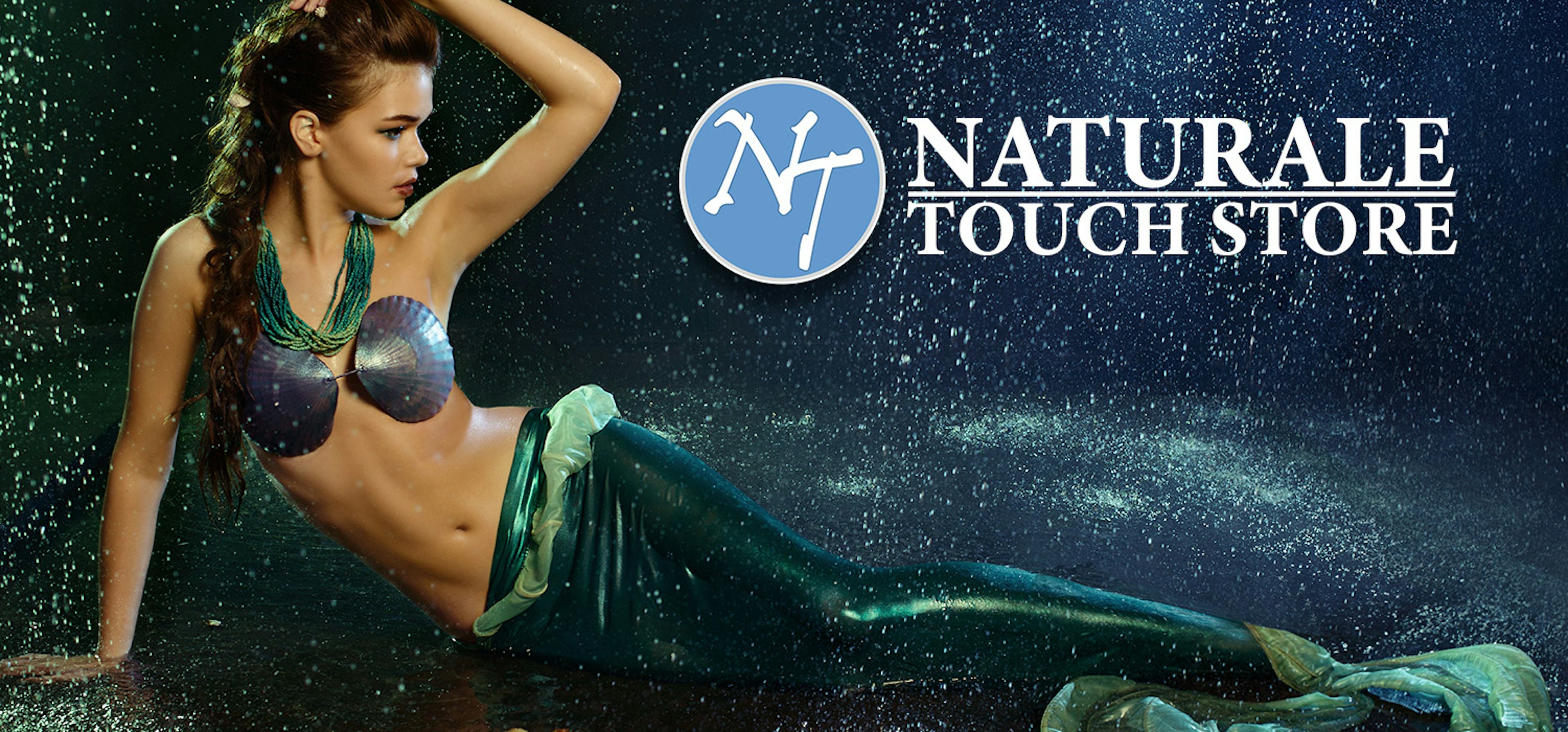 Naturale Touch/ Stiletto PinUp Store