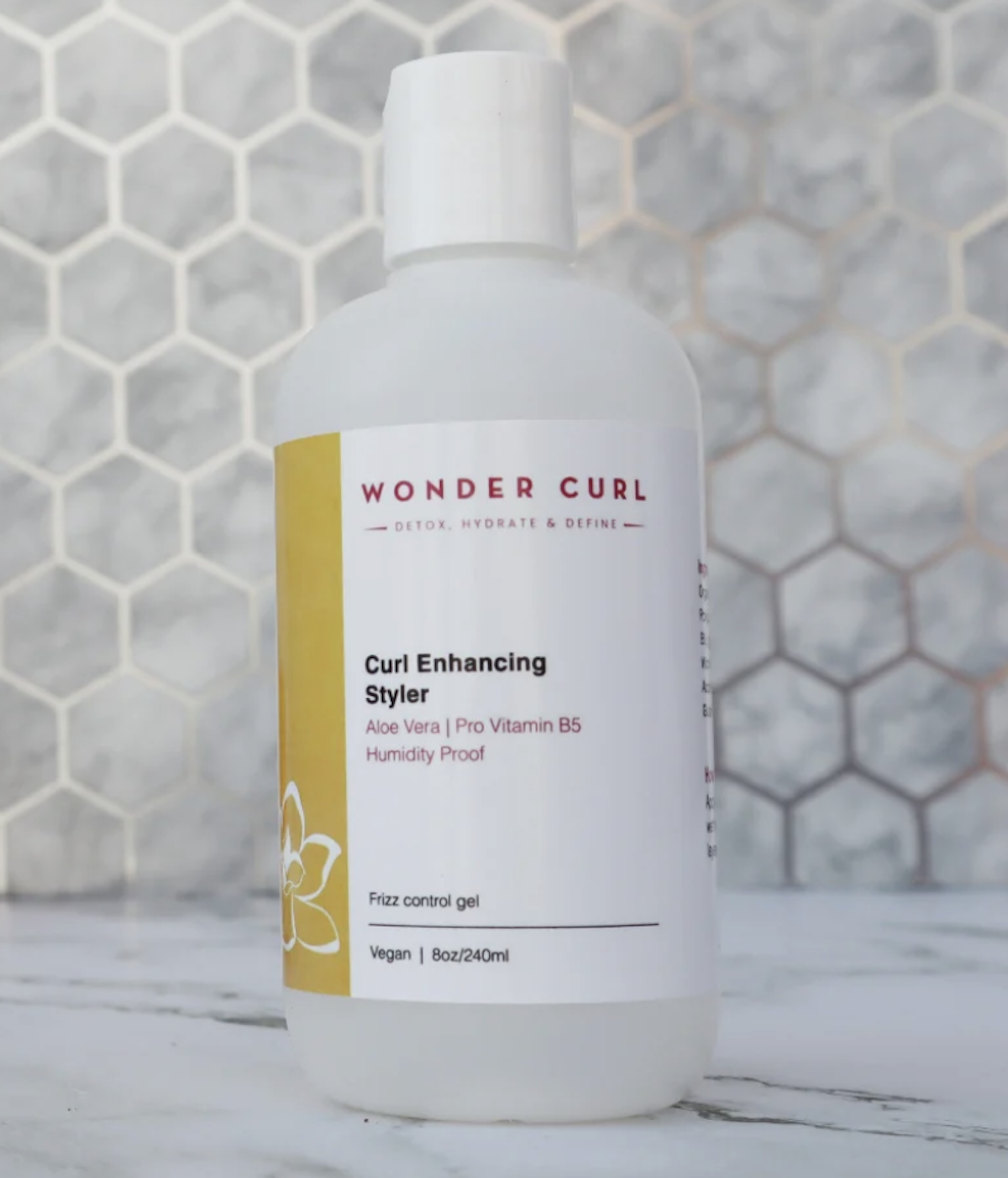 Curl Enhancing Styler