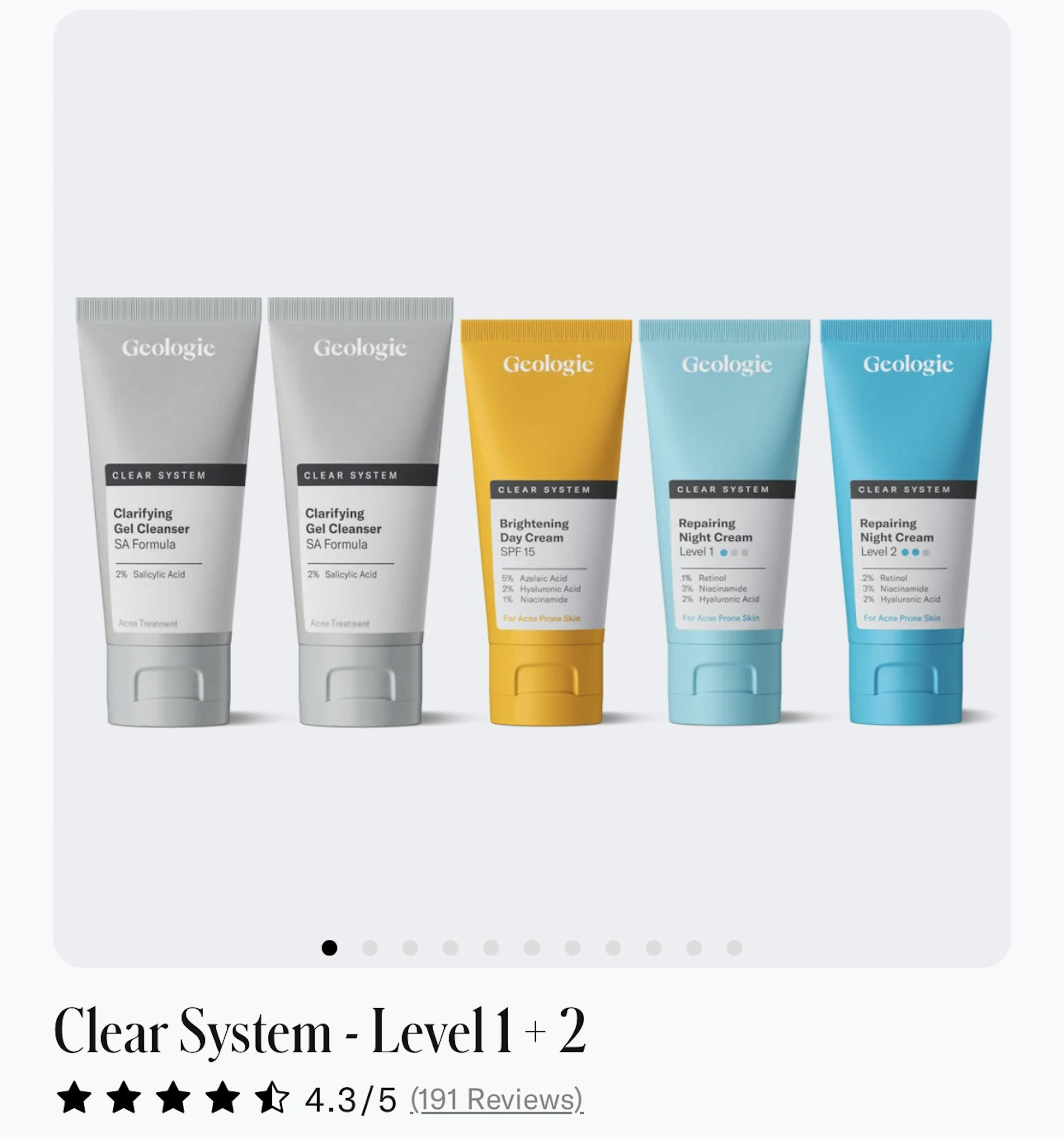 Clear System