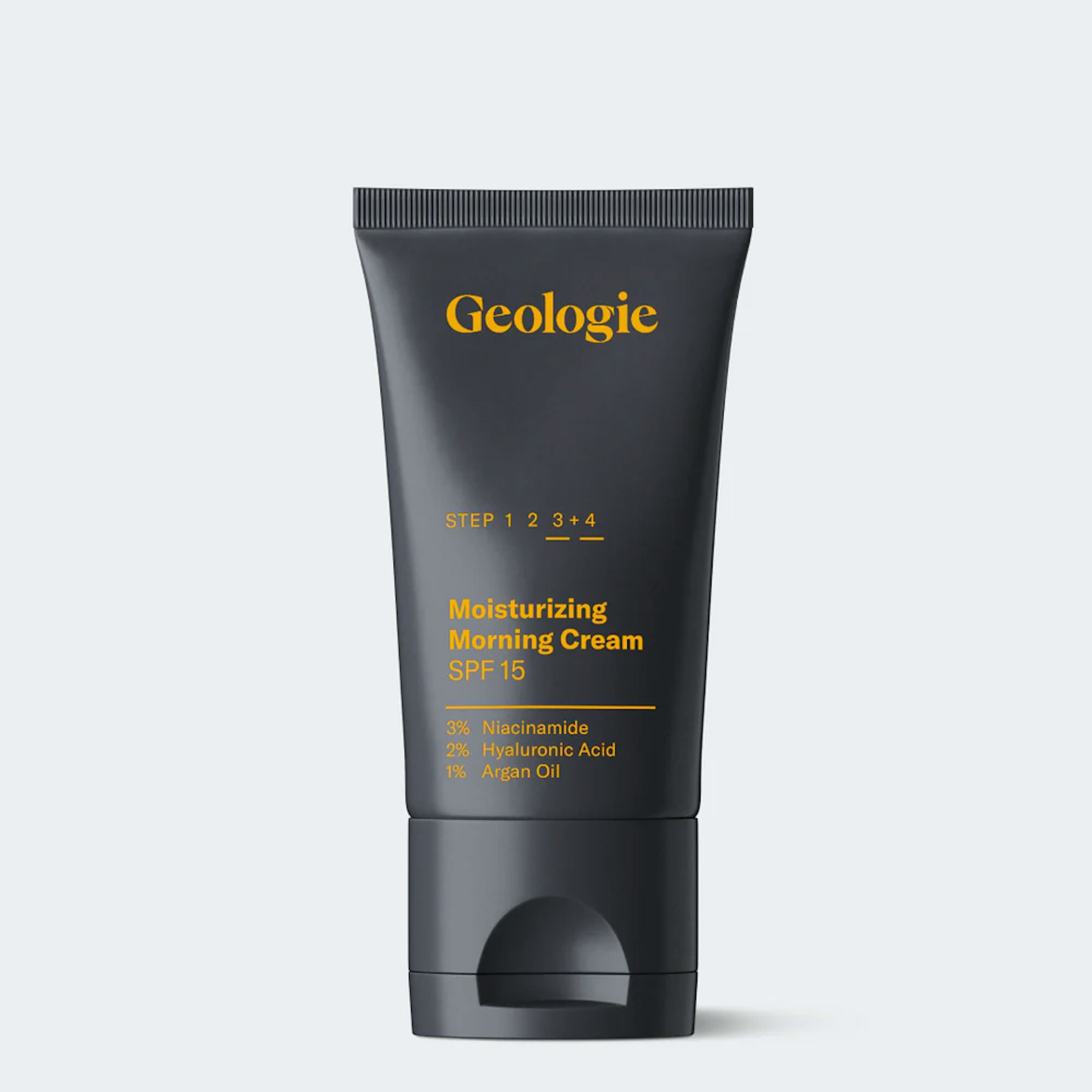 Moisturizing Face Cream