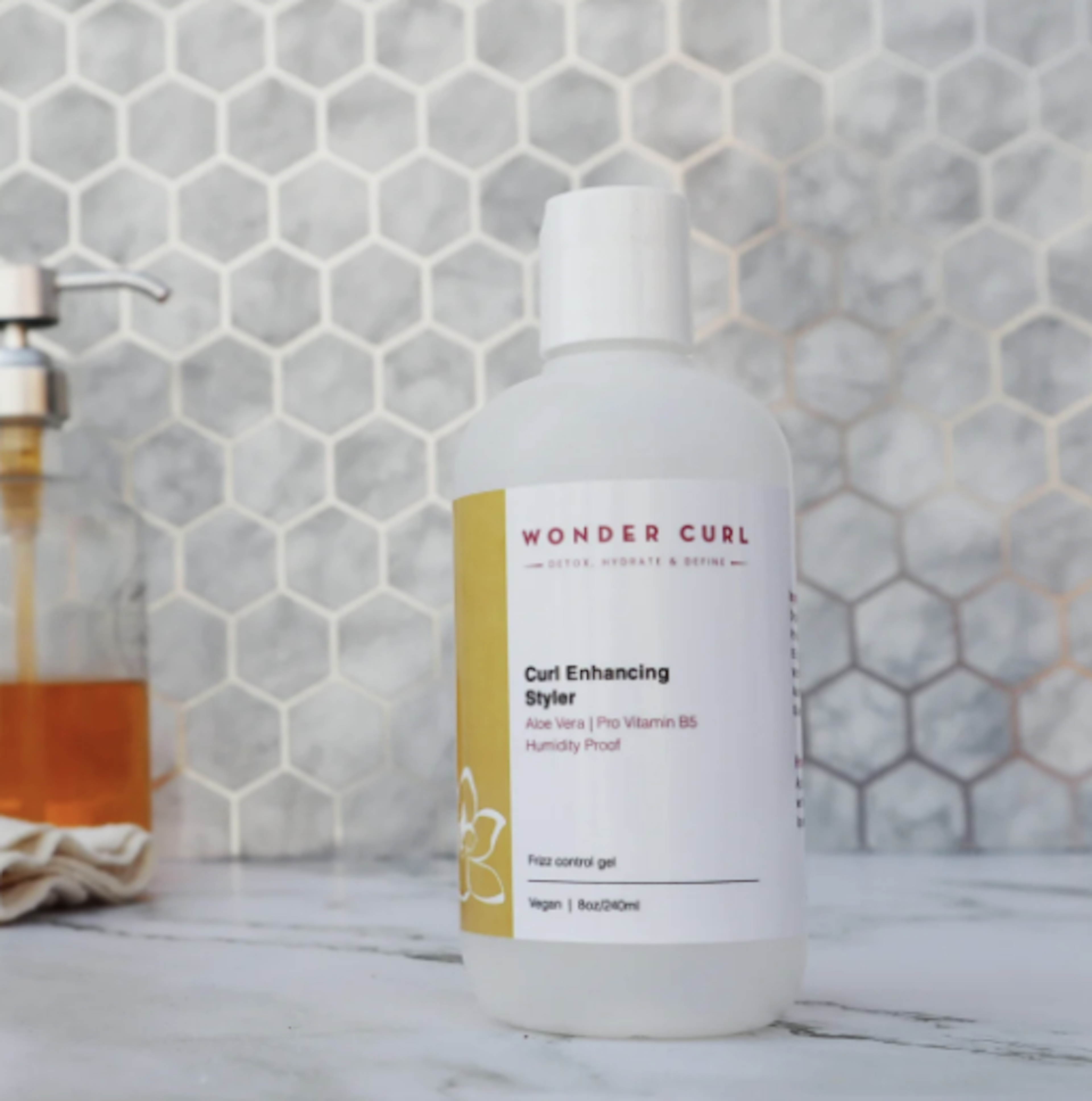 Curl Enhancing Styler